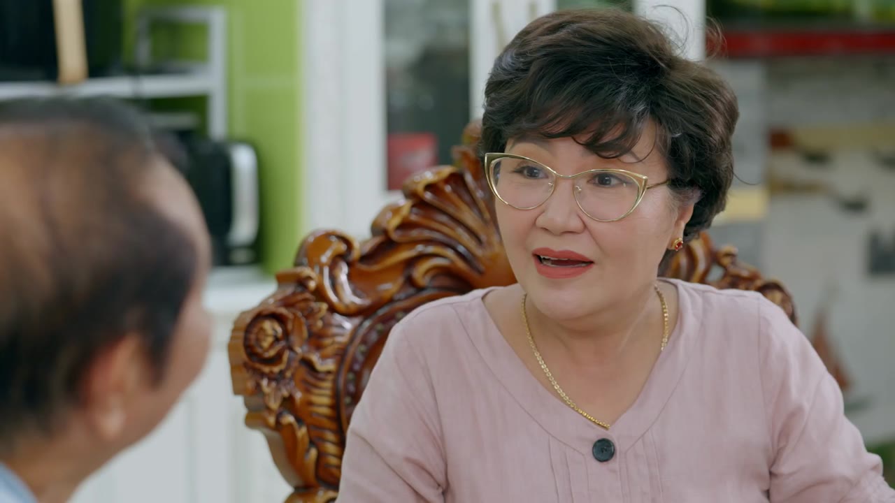 Nhà Có Hai Bà Nội tập 2 cảnh 3