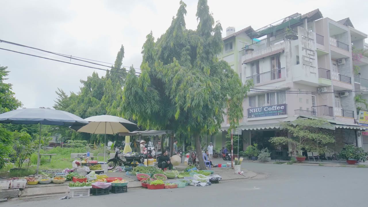 Nhà Có Hai Bà Nội tập 4 cảnh 2