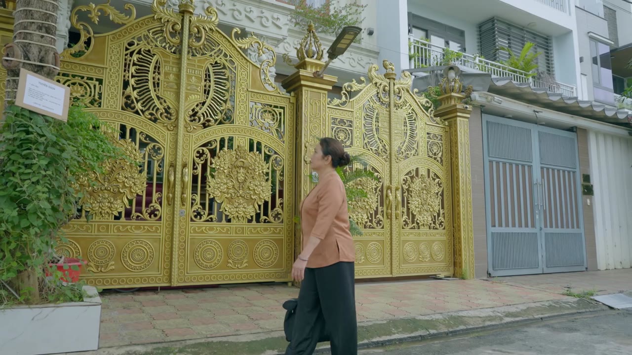Nhà Có Hai Bà Nội tập 5