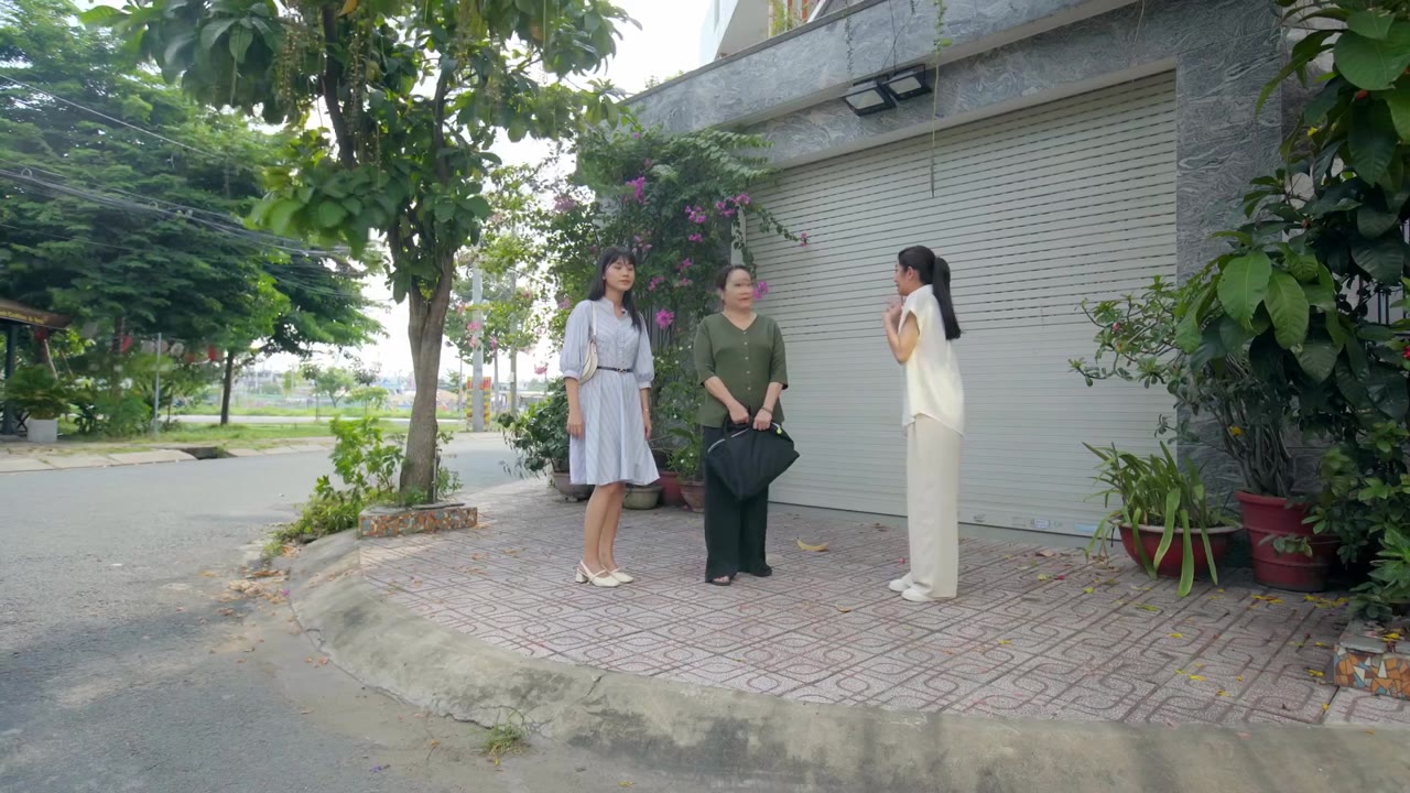 Nhà Có Hai Bà Nội tập 7