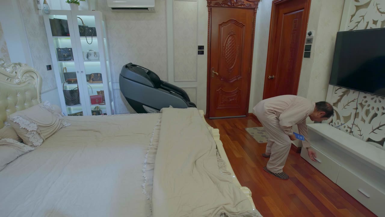 Nhà Có Hai Bà Nội tập 7 cảnh 2