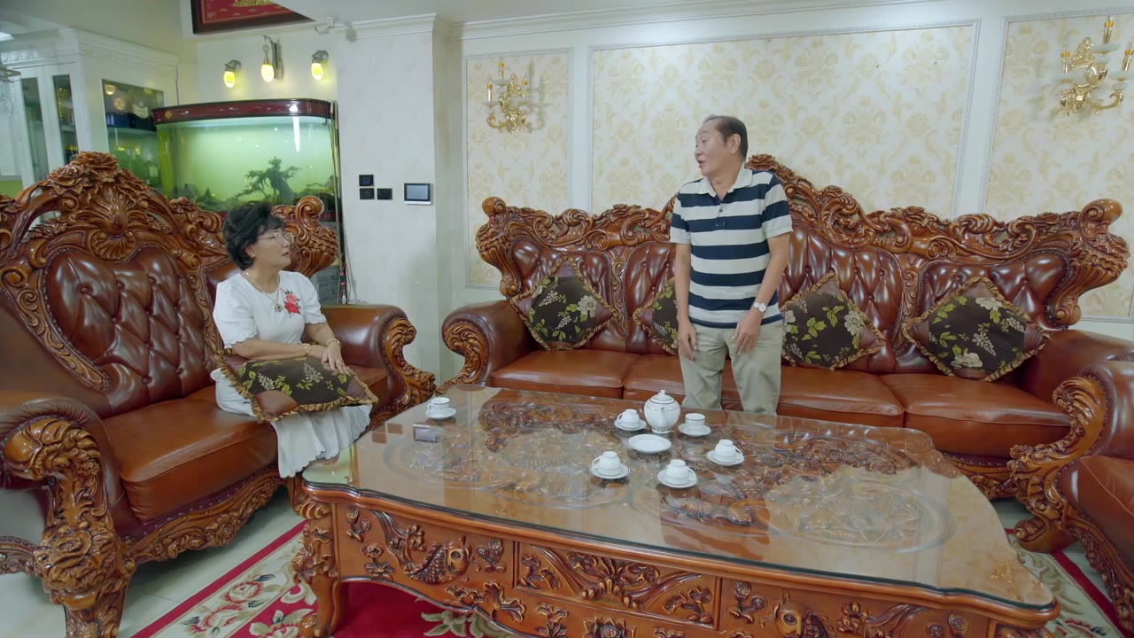 Nhà Có Hai Bà Nội tập 8