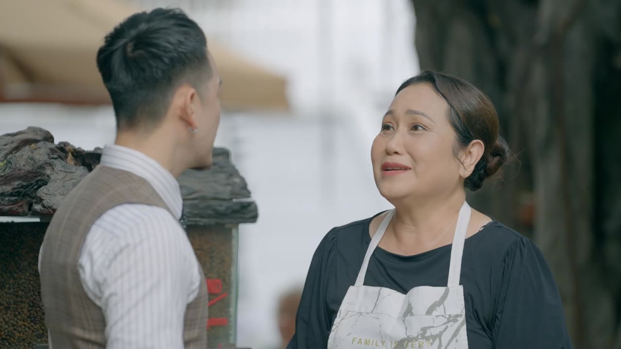 Nhà Có Hai Bà Nội tập 8 cảnh 3