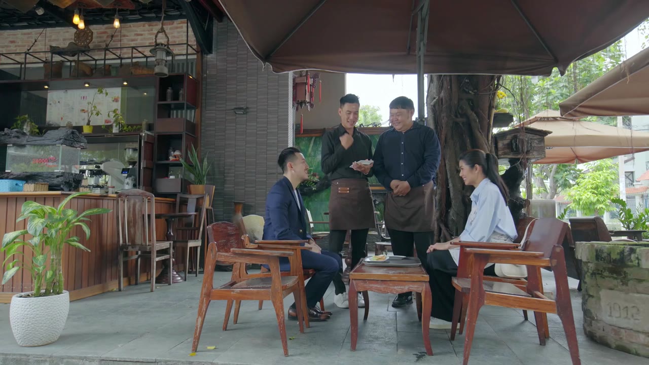 Nhà Có Hai Bà Nội tập 9 cảnh 2