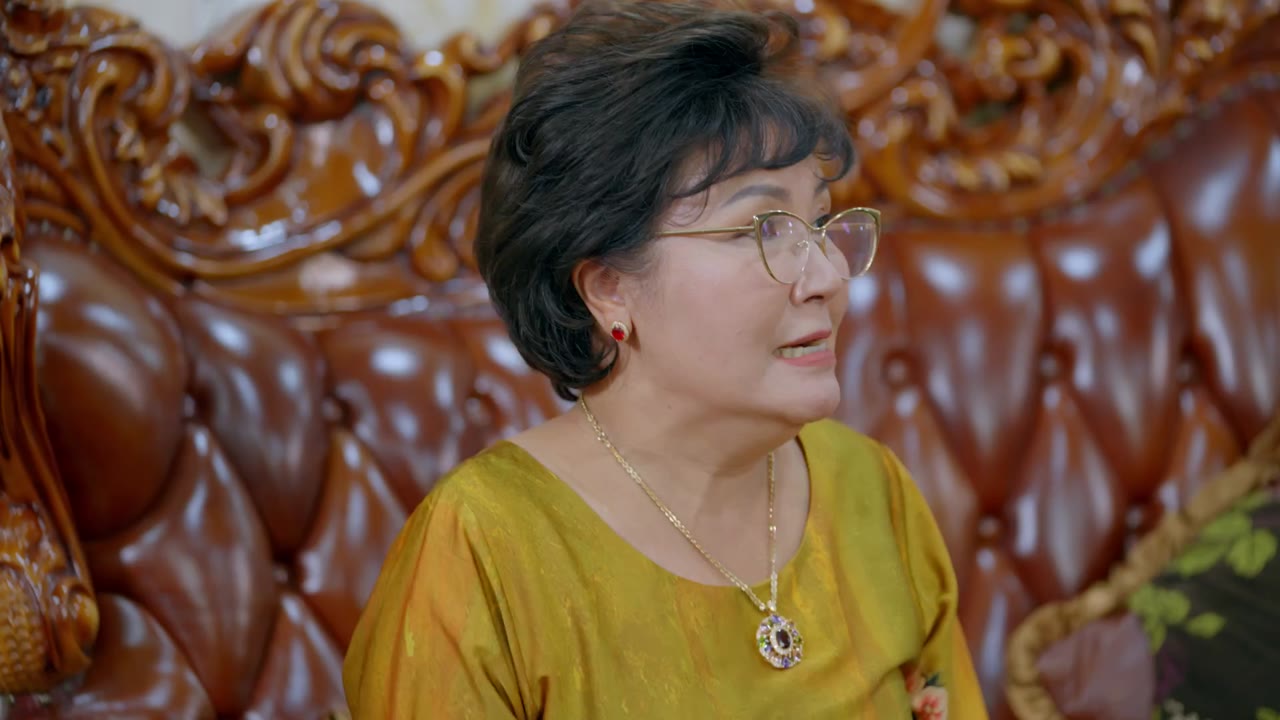 Nhà Có Hai Bà Nội tập 10 cảnh 2