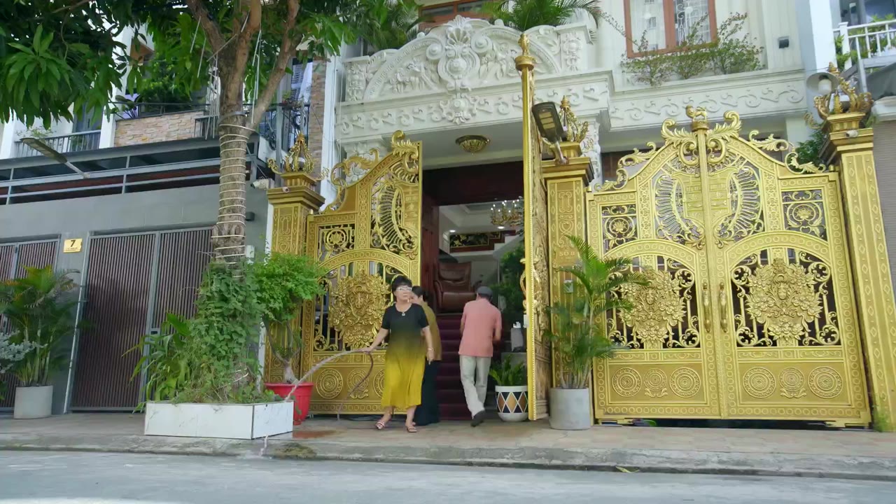 Nhà Có Hai Bà Nội tập 12