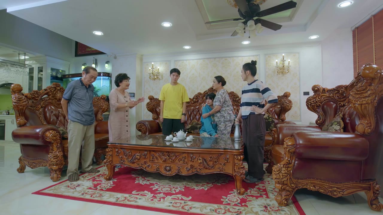 Nhà Có Hai Bà Nội tập 15 cảnh 2