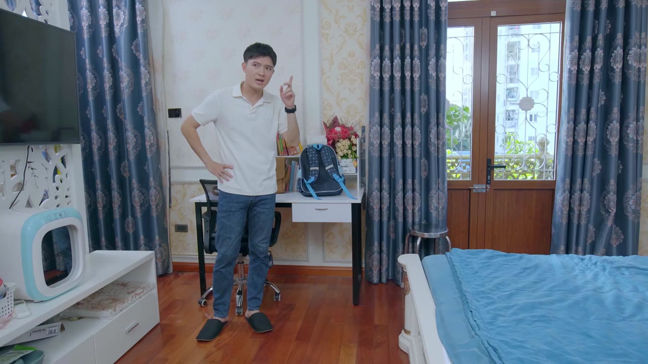 Nhà Có Hai Bà Nội tập 19 cảnh 2