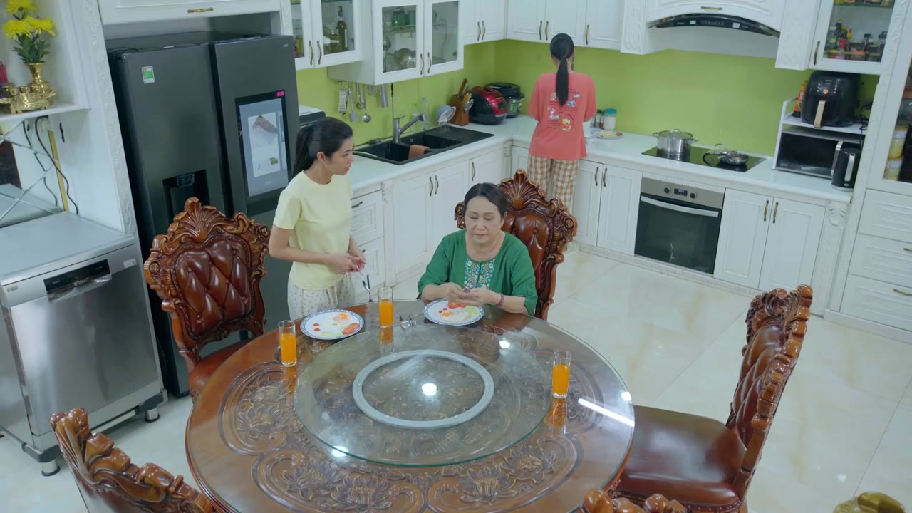Nhà Có Hai Bà Nội tập 22