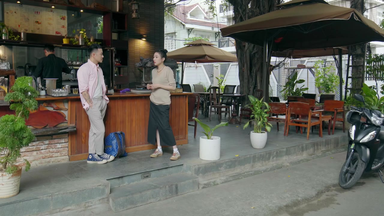 Nhà Có Hai Bà Nội tập 24 cảnh 2