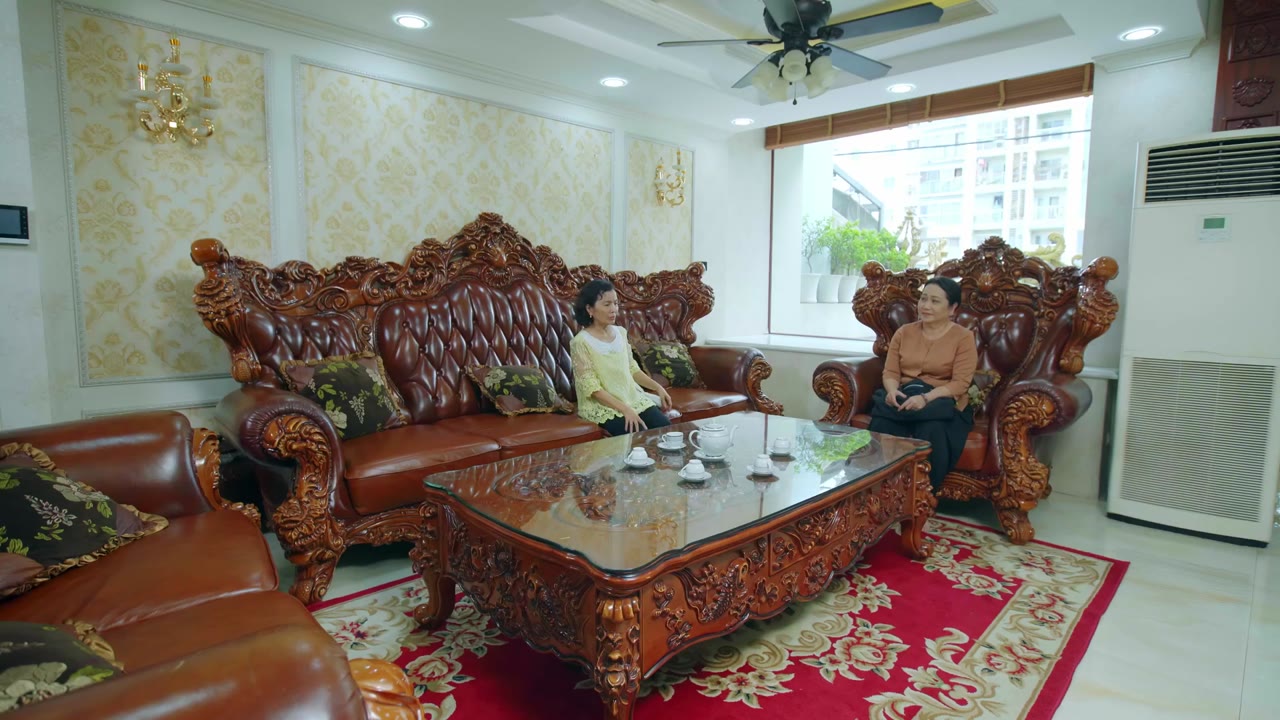 Nhà Có Hai Bà Nội tập 26