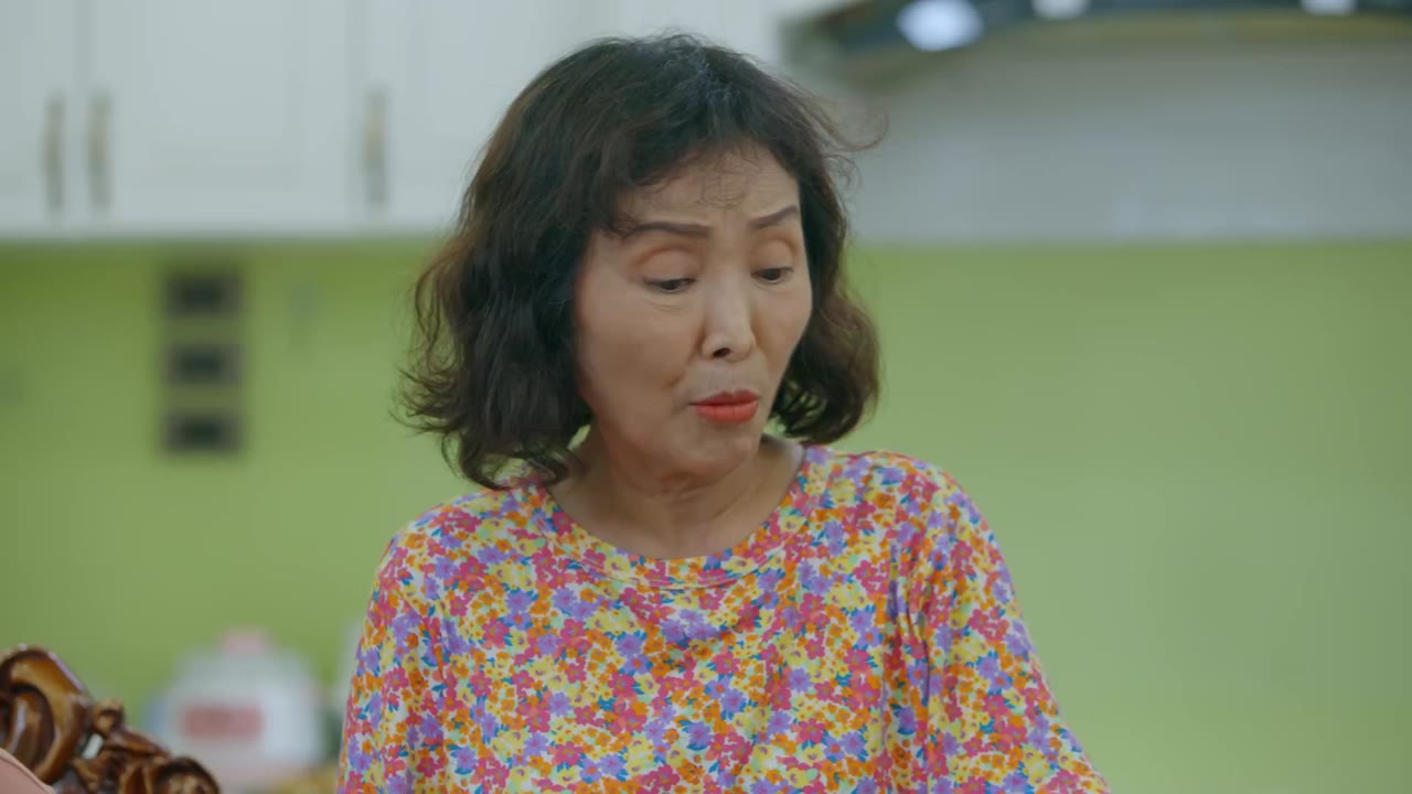 Nhà Có Hai Bà Nội tập 26 cảnh 3