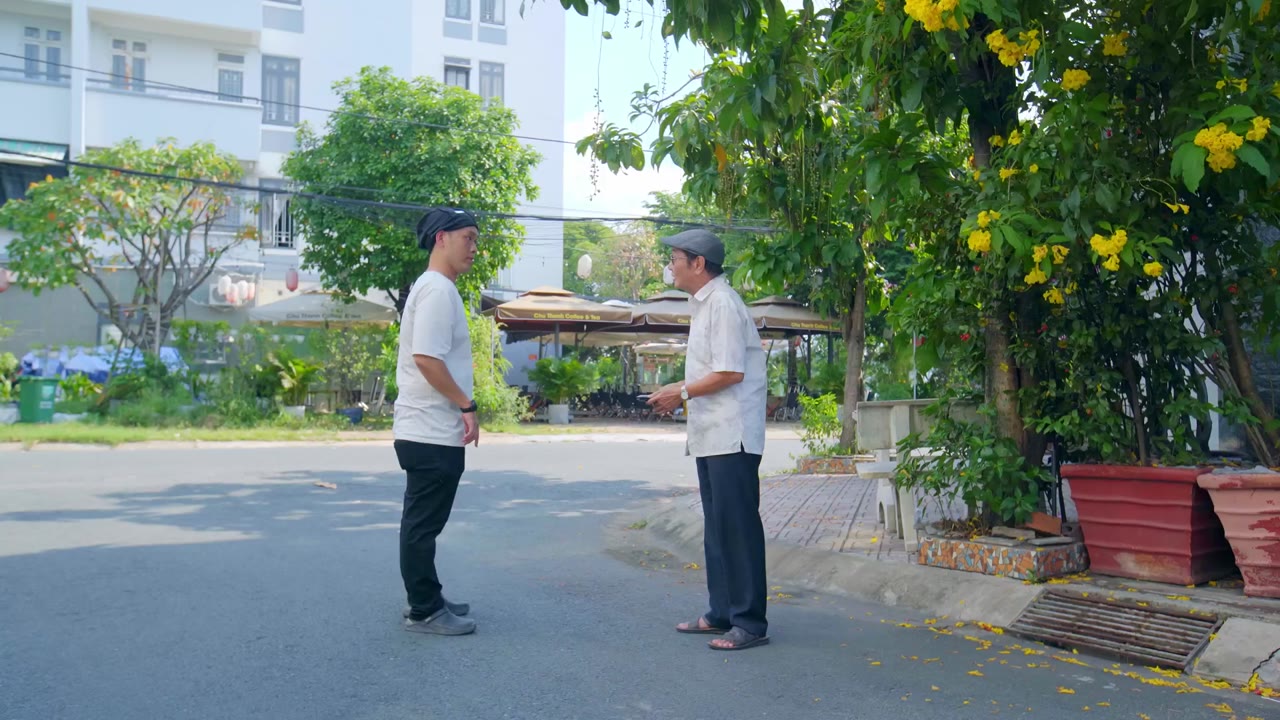 Nhà Có Hai Bà Nội tập 30
