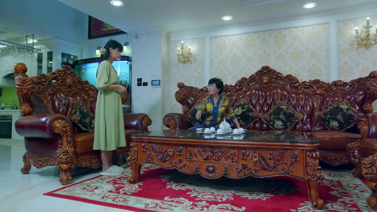 Nhà Có Hai Bà Nội tập 31 cảnh 2