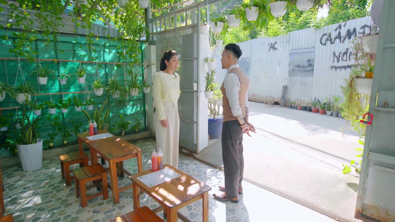Nhà Có Hai Bà Nội tập 32 cảnh 3