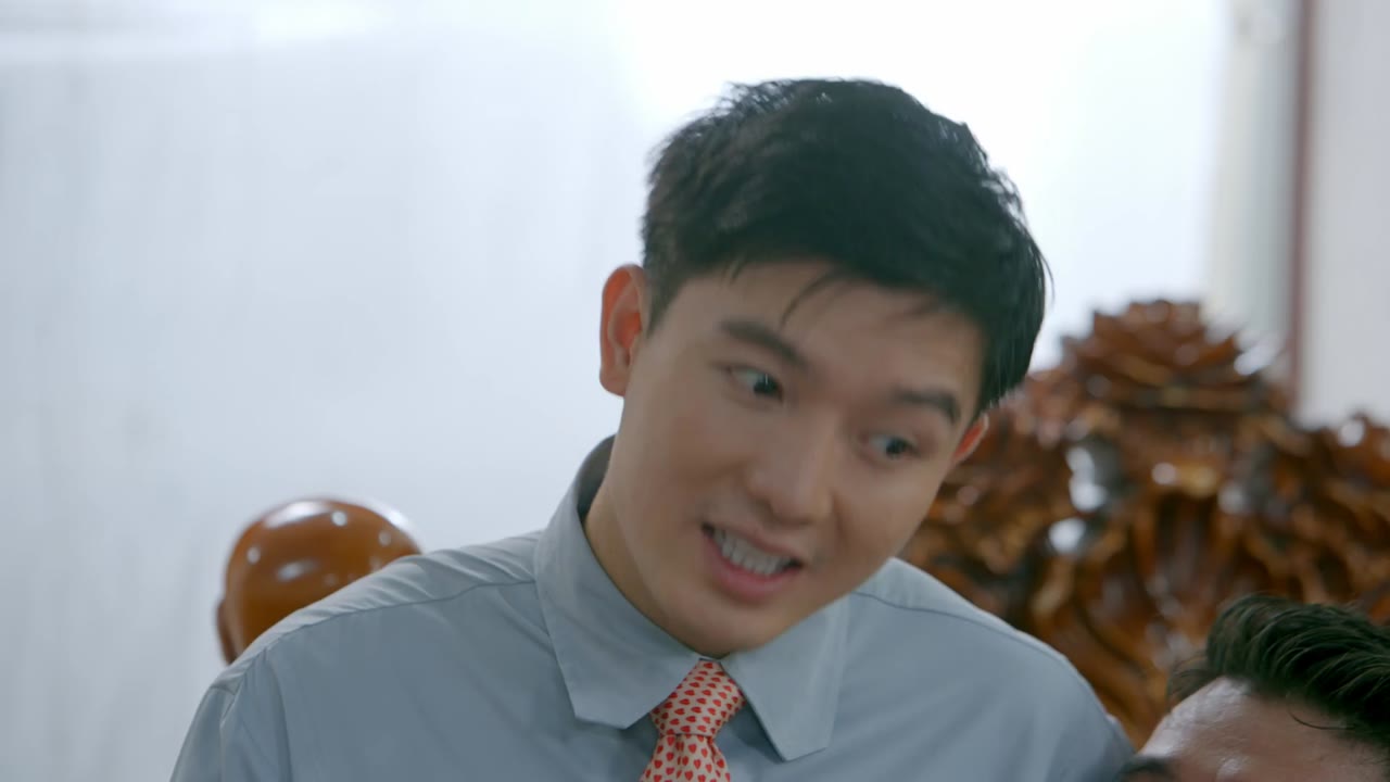 Nhà Có Hai Bà Nội tập 34