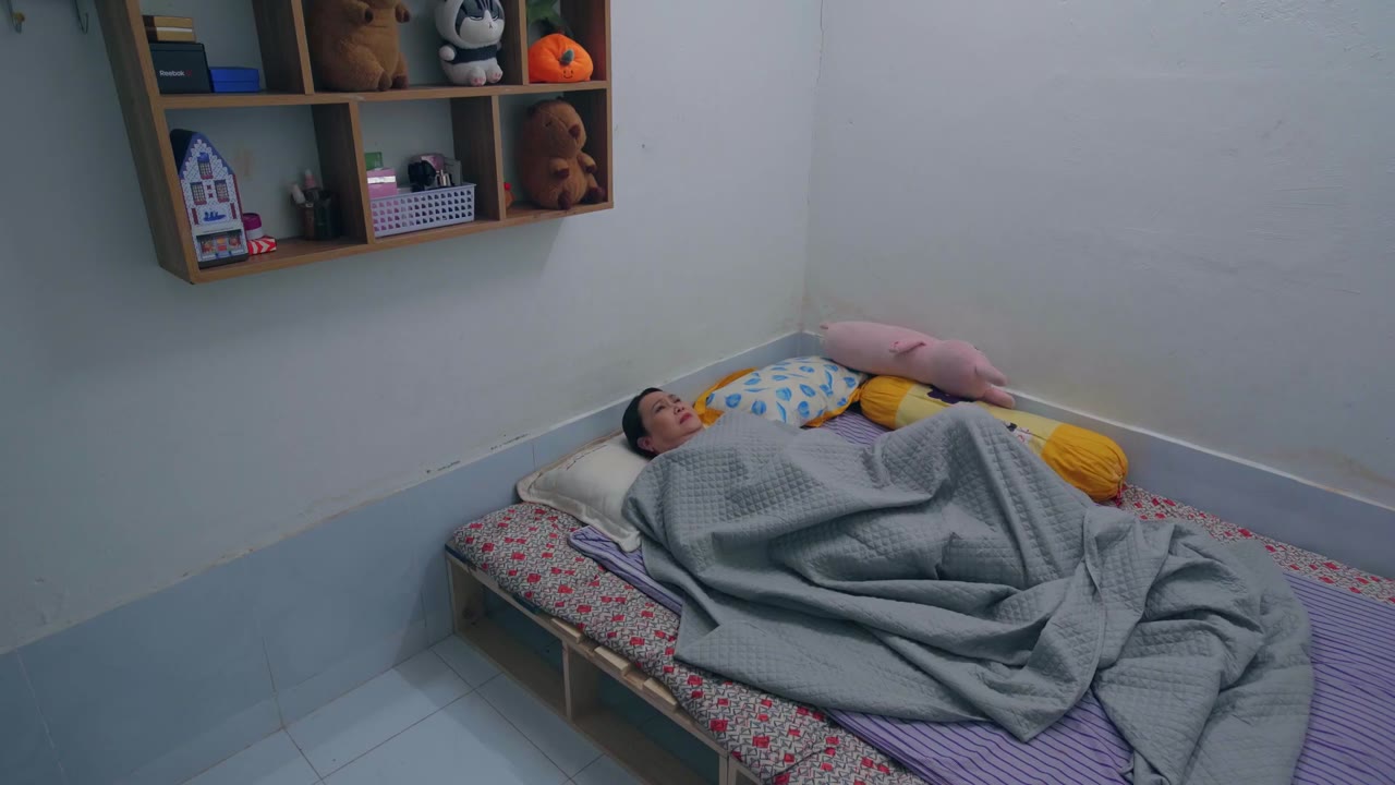 Nhà Có Hai Bà Nội tập 40