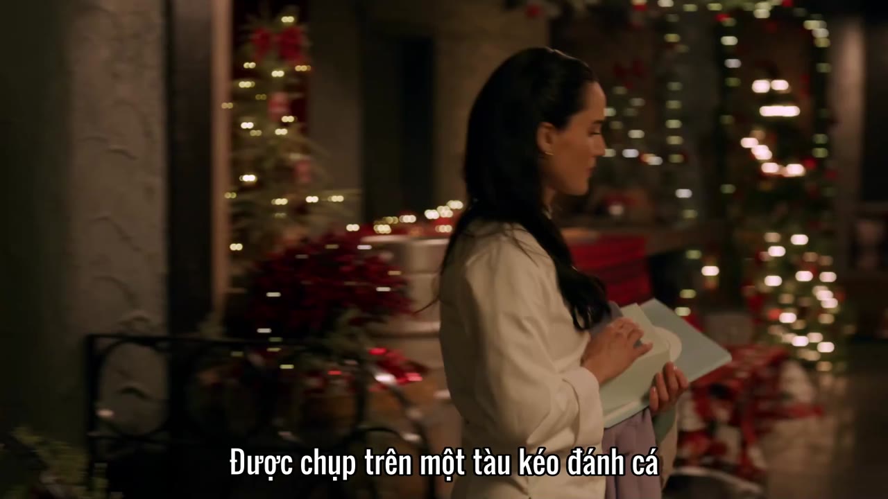 Mối Tình Giáng Sinh tập 1