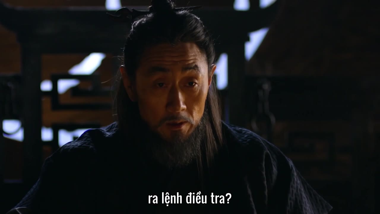Mặt Nạ Quân Chủ tập 3