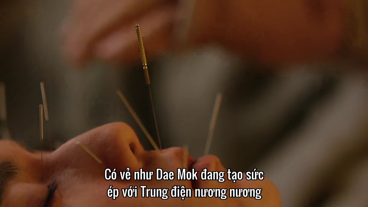 Mặt Nạ Quân Chủ tập 5