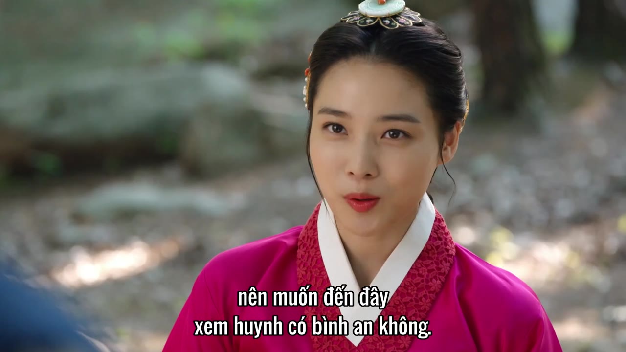 Mặt Nạ Quân Chủ tập 9