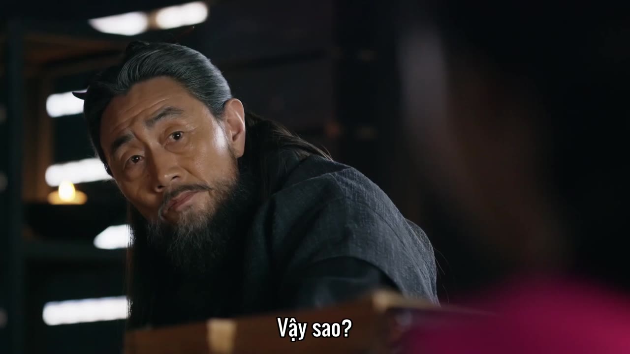 Mặt Nạ Quân Chủ tập 13