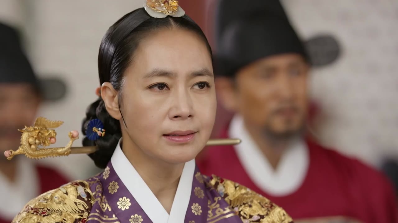 Mặt Nạ Quân Chủ tập 19