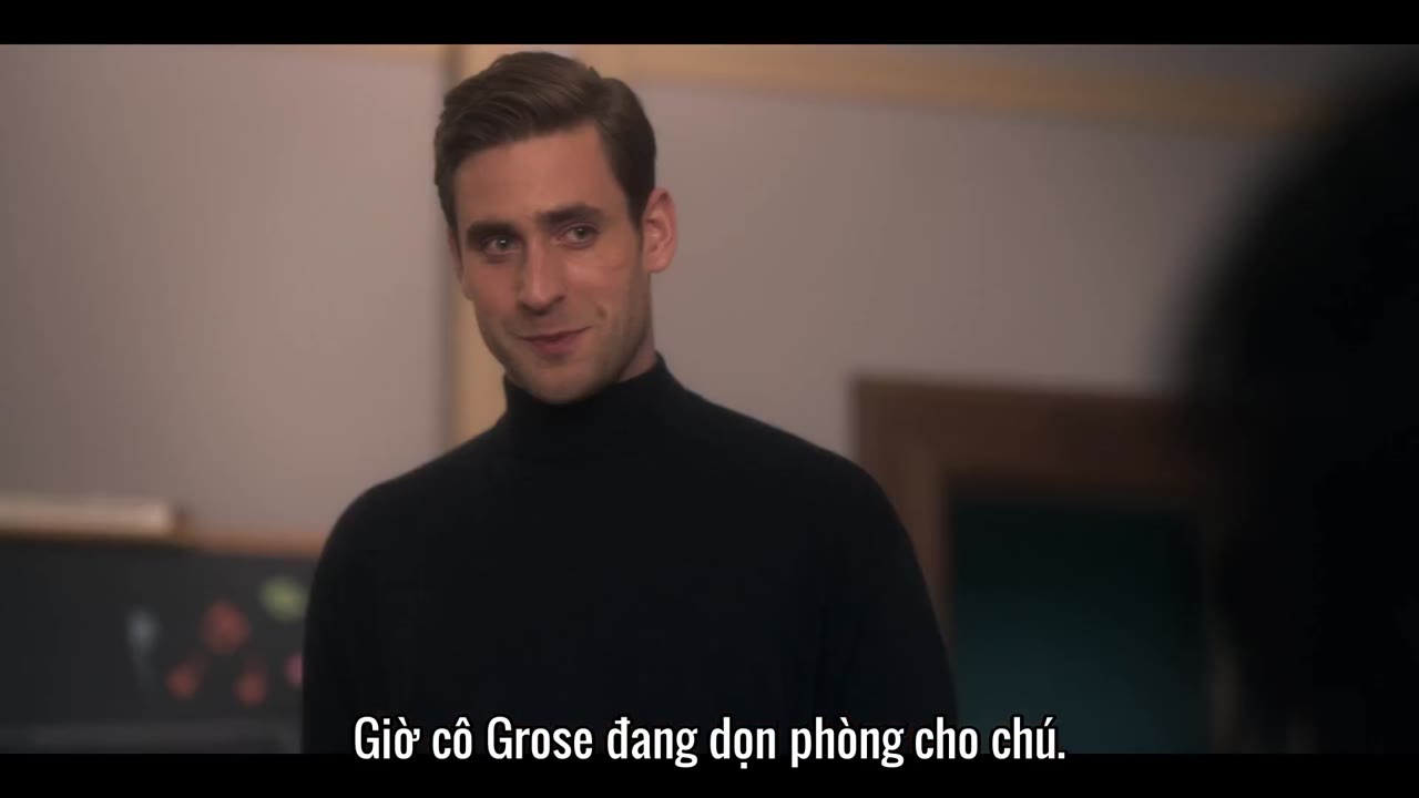 Chuyện ma ám ở trang viên Bly tập 3 cảnh 2
