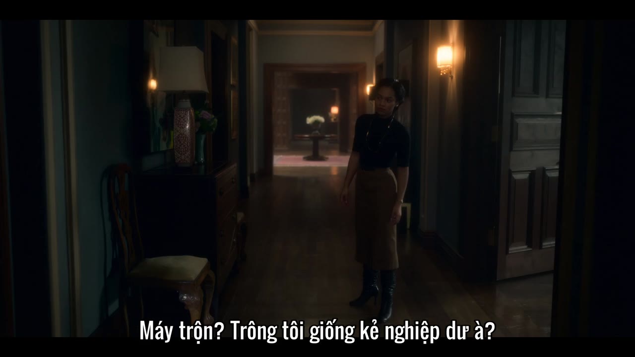 Chuyện ma ám ở trang viên Bly tập 7