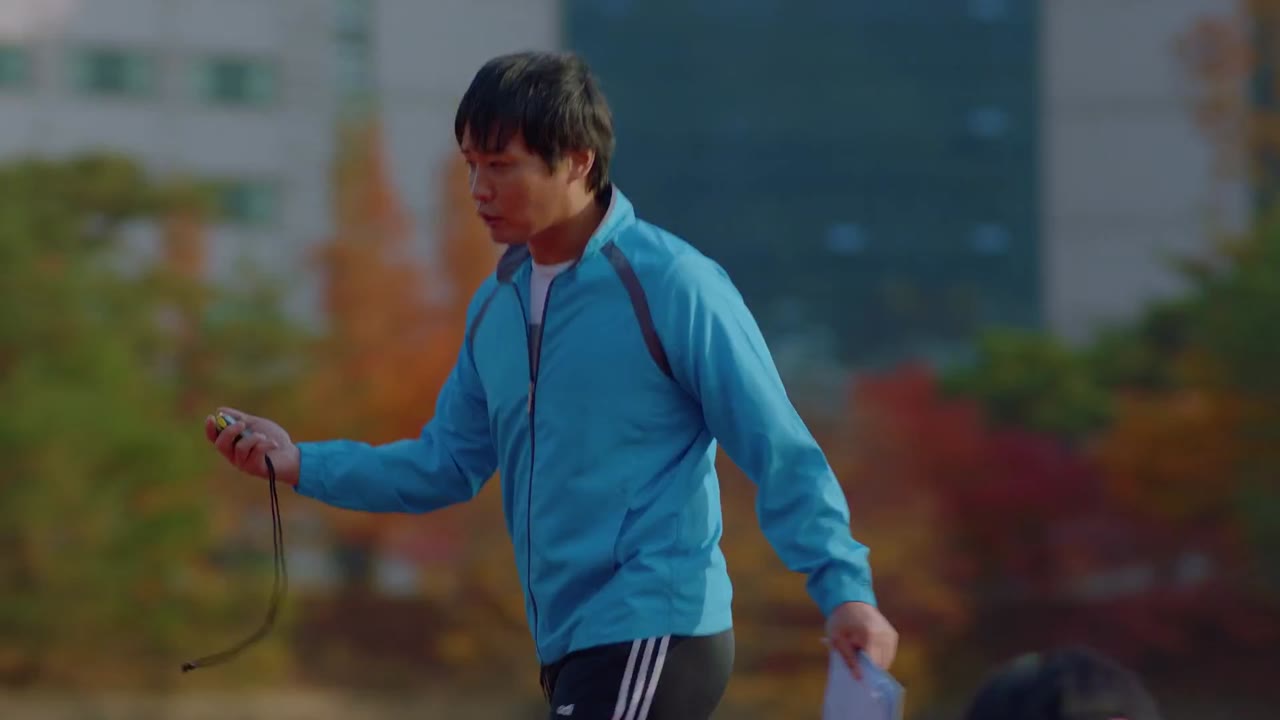 Bước Chạy Tới Trái Tim tập 2