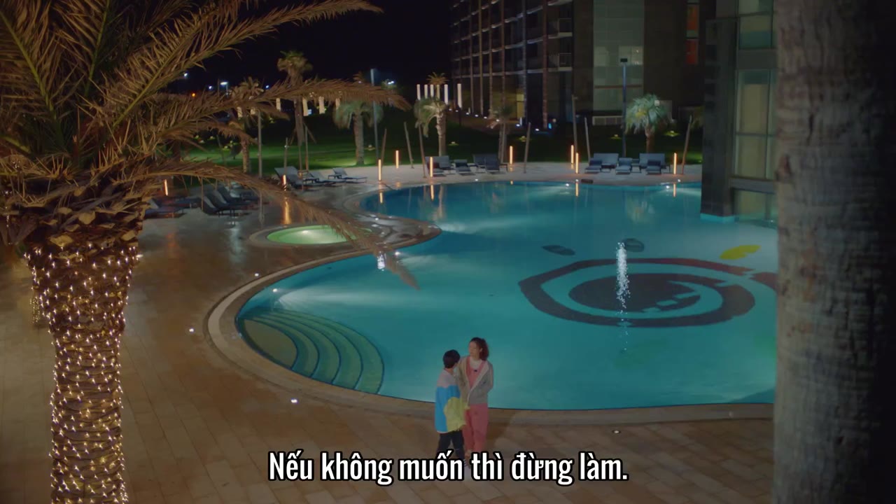 Bước Chạy Tới Trái Tim tập 3 cảnh 3