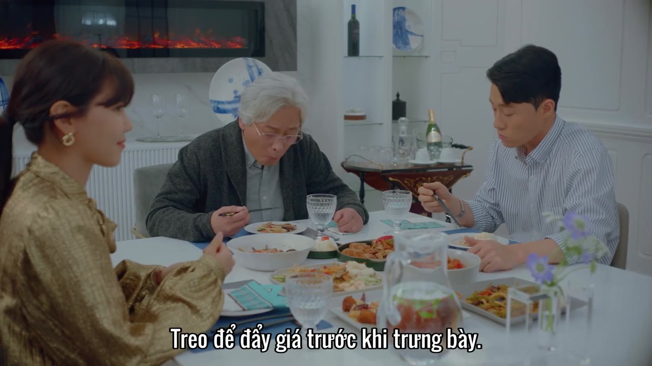 Bước Chạy Tới Trái Tim tập 6 cảnh 2