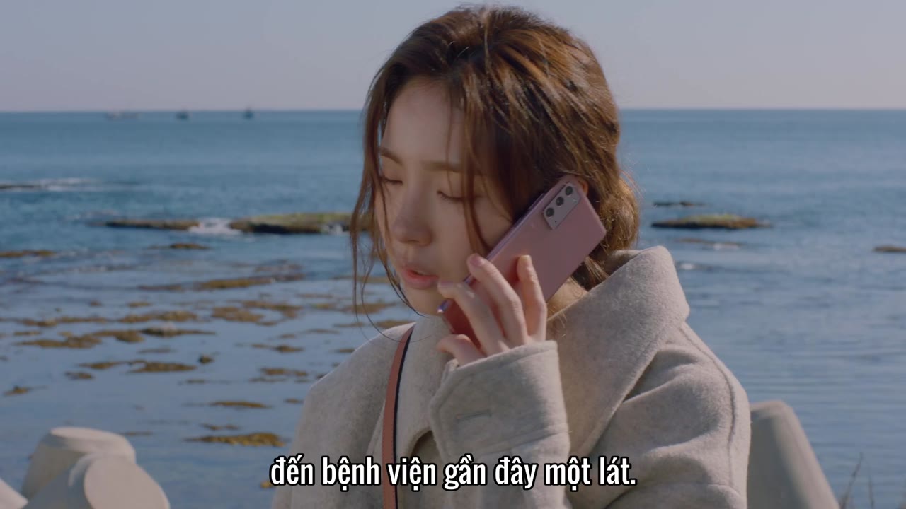 Bước Chạy Tới Trái Tim tập 8 cảnh 3