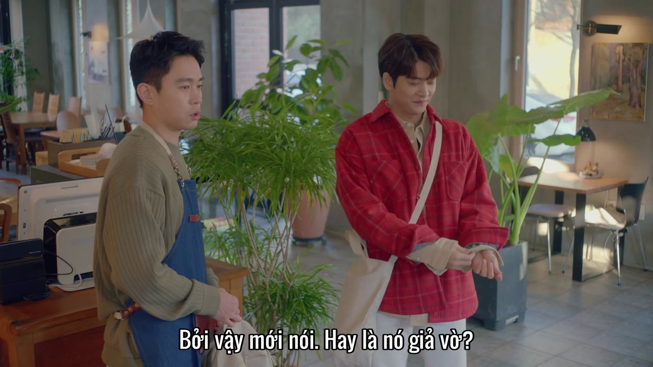 Bước Chạy Tới Trái Tim tập 9
