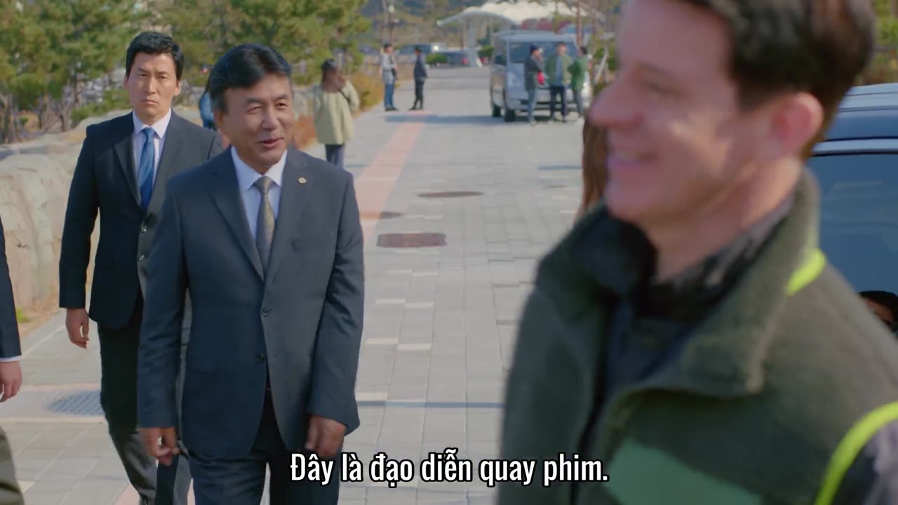 Bước Chạy Tới Trái Tim tập 9 cảnh 2