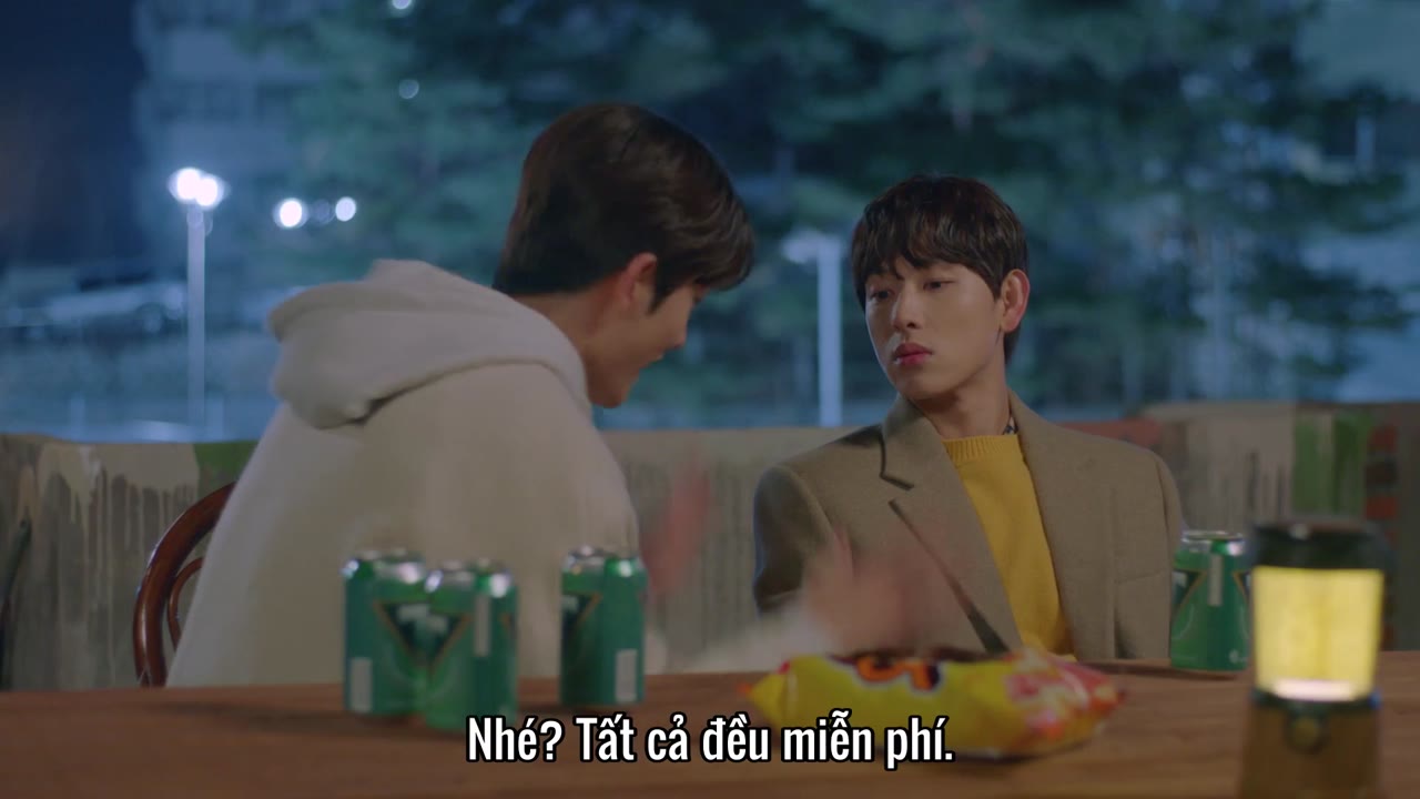 Bước Chạy Tới Trái Tim tập 10