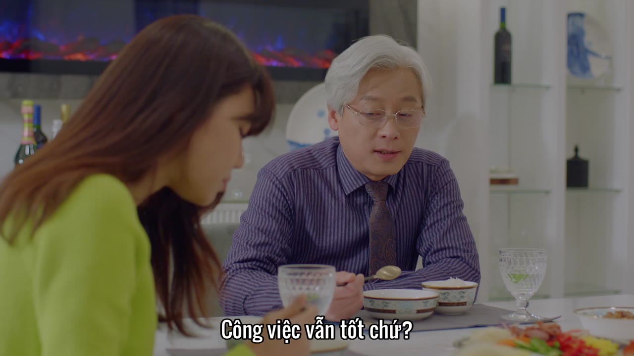 Bước Chạy Tới Trái Tim tập 10 cảnh 3