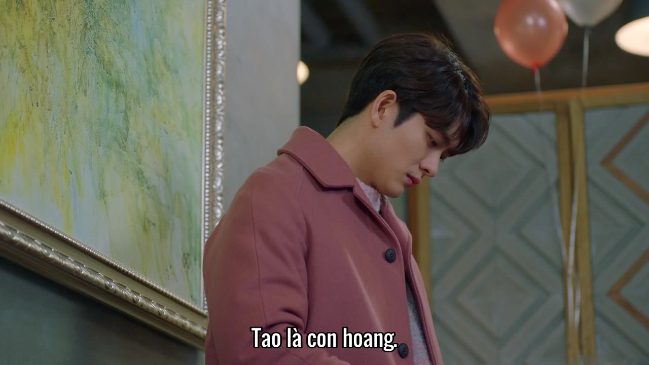 Bước Chạy Tới Trái Tim tập 13 cảnh 3