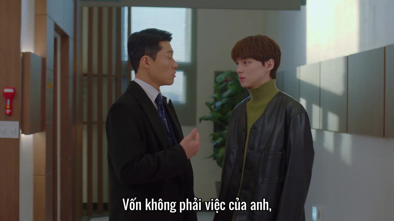 Bước Chạy Tới Trái Tim tập 14 cảnh 2
