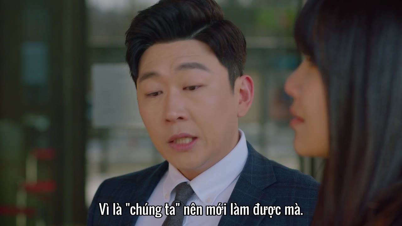 Bước Chạy Tới Trái Tim tập 16 cảnh 3