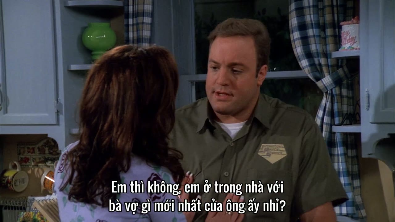 The King of Queens (Phần 8) tập 1