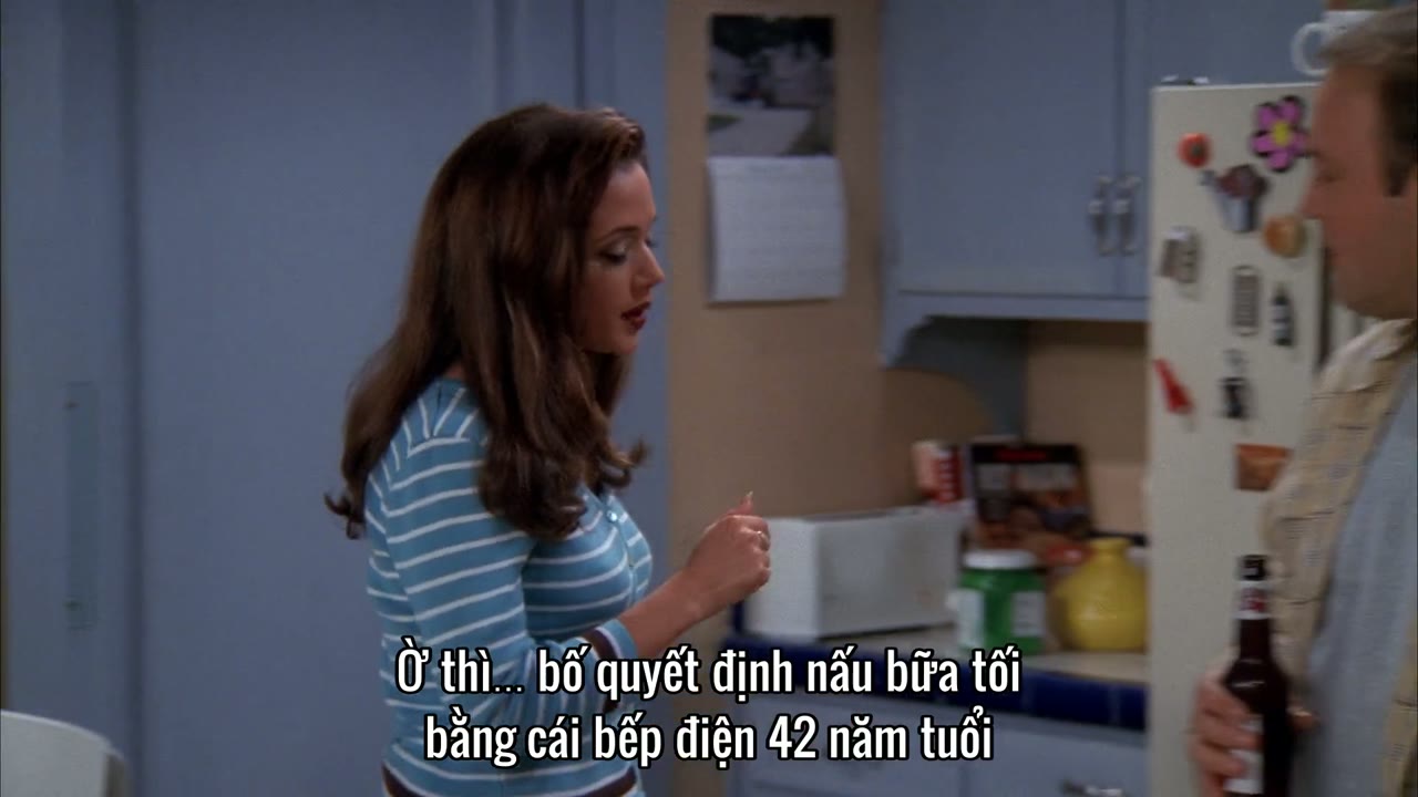 The King of Queens (Phần 8) tập 1 cảnh 2