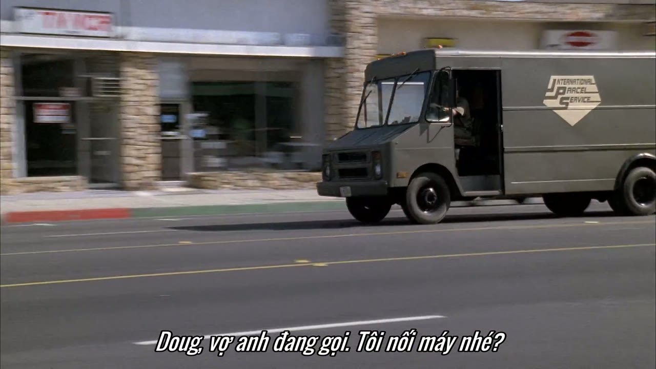 The King of Queens (Phần 8) tập 1 cảnh 3