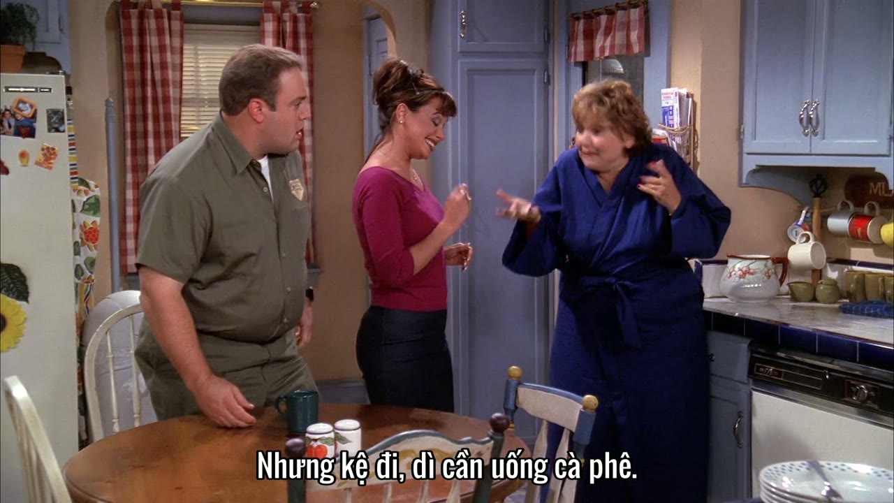 The King of Queens (Phần 8) tập 5 cảnh 2