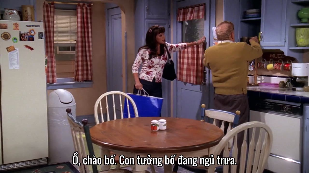 The King of Queens (Phần 8) tập 7