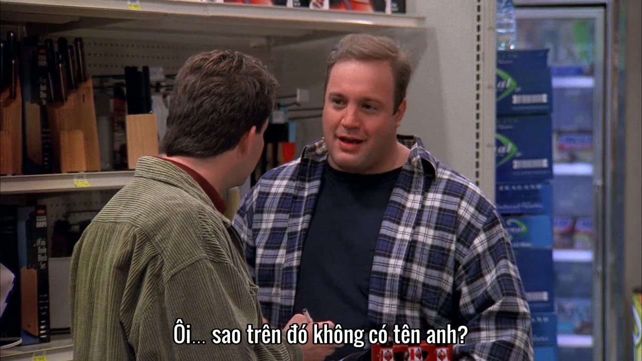 The King of Queens (Phần 8) tập 10 cảnh 2