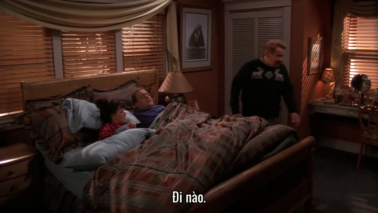 The King of Queens (Phần 8) tập 11 cảnh 2