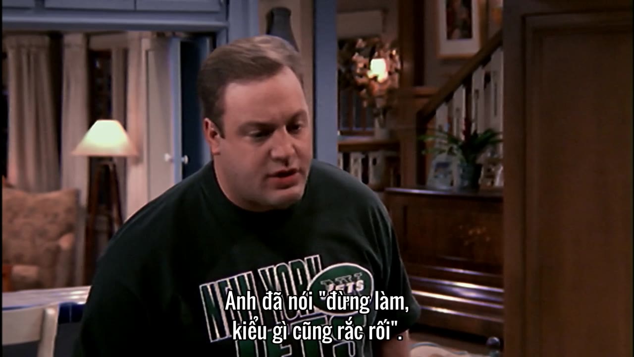 The King of Queens (Phần 8) tập 12 cảnh 3