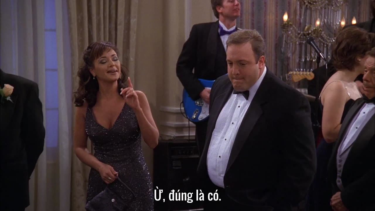 The King of Queens (Phần 8) tập 13 cảnh 2