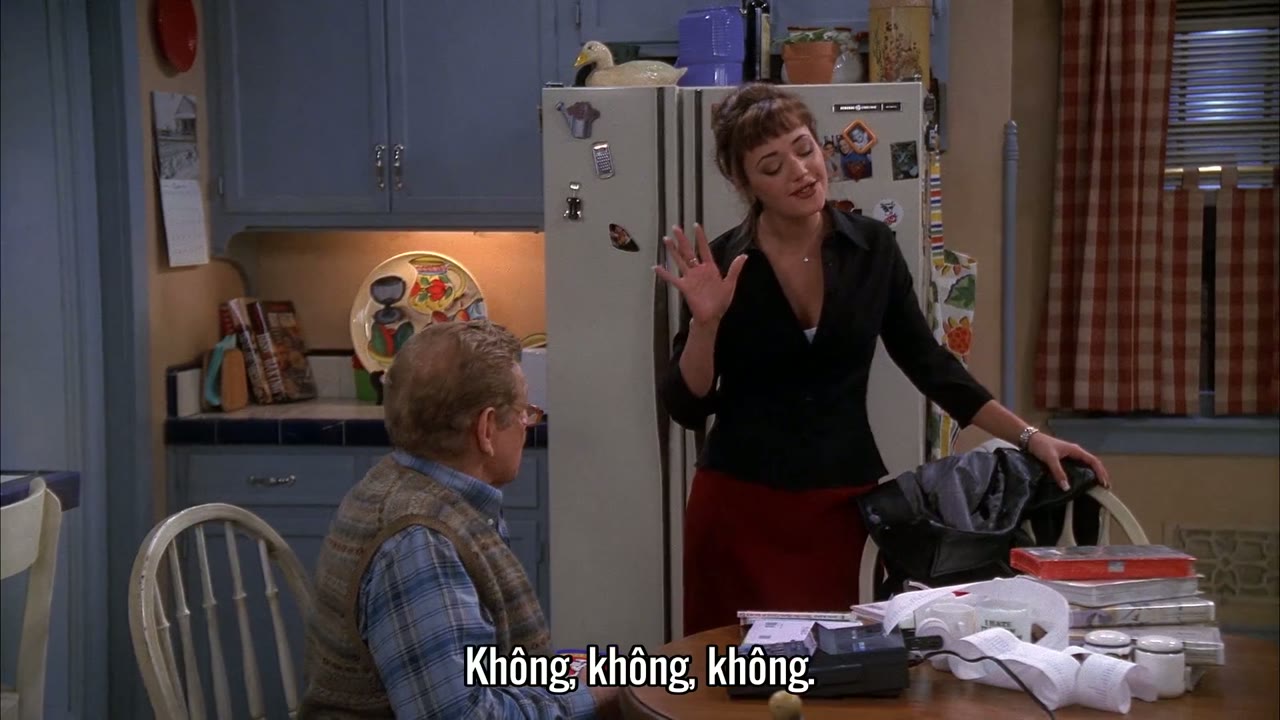 The King of Queens (Phần 8) tập 14 cảnh 2